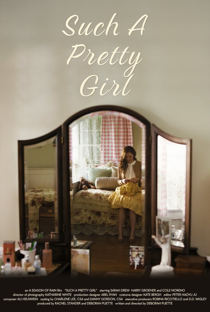 Постер Such A Pretty Girl
